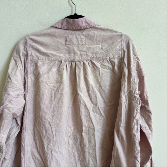 Free People Oxford Dreams Shirt - Picture 10 of 10